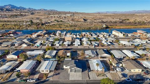 A home in Bullhead City