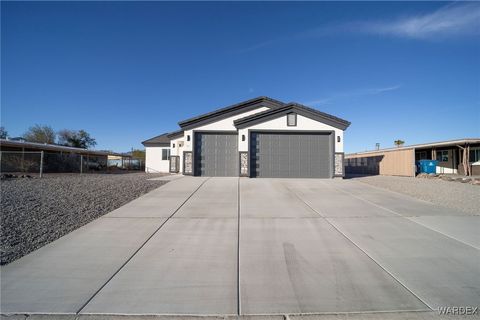 A home in Bullhead City