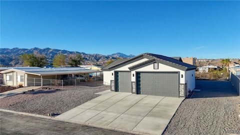 A home in Bullhead City