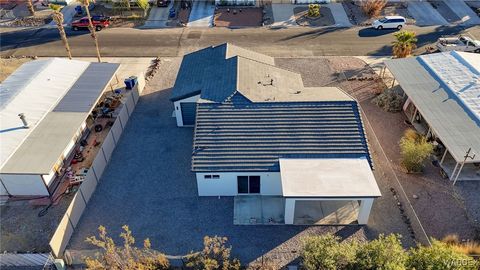 A home in Bullhead City