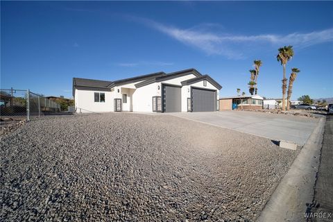 A home in Bullhead City