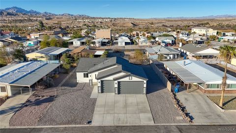 A home in Bullhead City