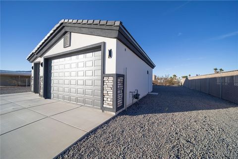 A home in Bullhead City