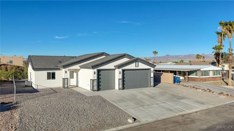 A home in Bullhead City