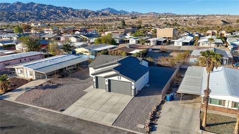 A home in Bullhead City