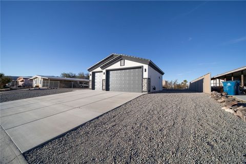 A home in Bullhead City