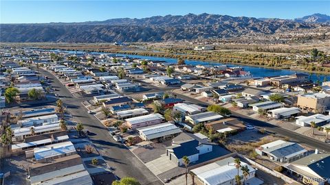 A home in Bullhead City