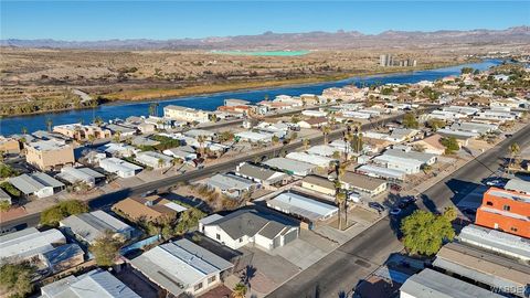 A home in Bullhead City