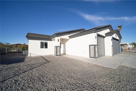 A home in Bullhead City