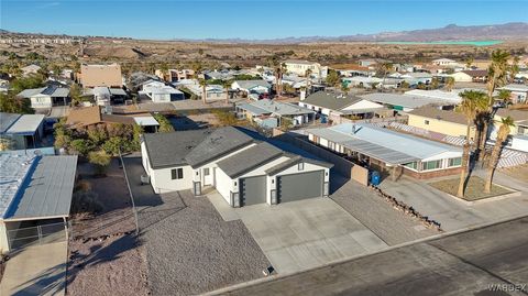 A home in Bullhead City