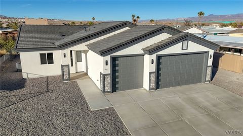 A home in Bullhead City