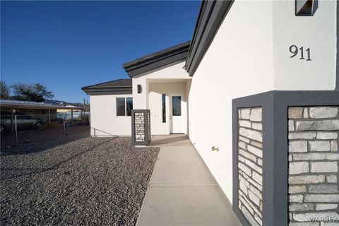 A home in Bullhead City