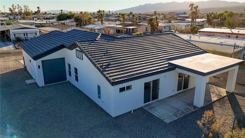 A home in Bullhead City