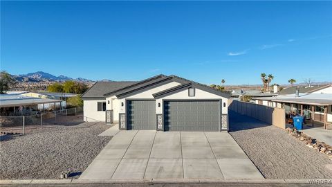 A home in Bullhead City