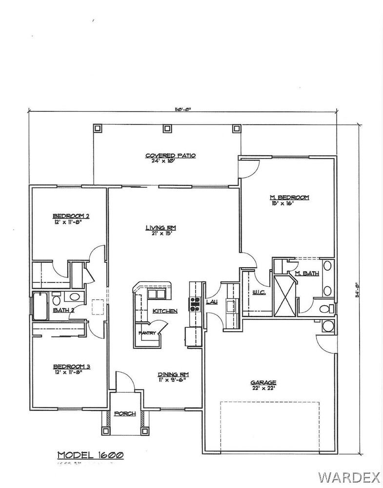 6020 S Bella Vista Drive