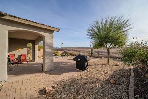 A home in Bullhead City