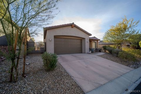 A home in Bullhead City