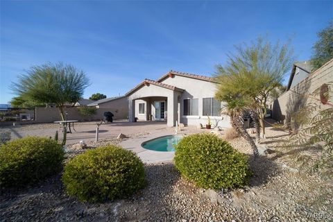 A home in Bullhead City