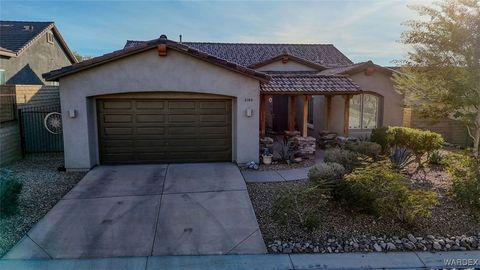 A home in Bullhead City