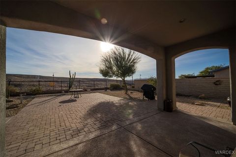 A home in Bullhead City