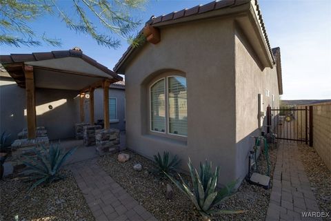 A home in Bullhead City