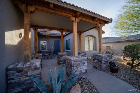 A home in Bullhead City