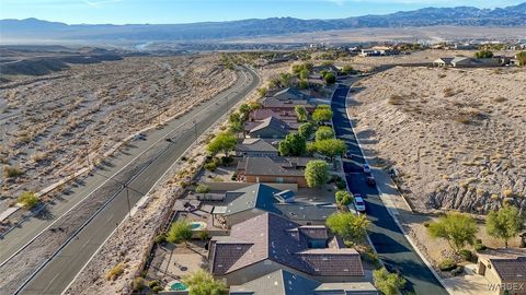 A home in Bullhead City