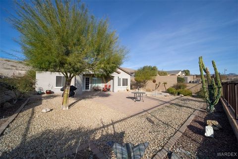 A home in Bullhead City