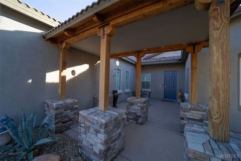 A home in Bullhead City