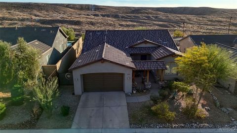 A home in Bullhead City