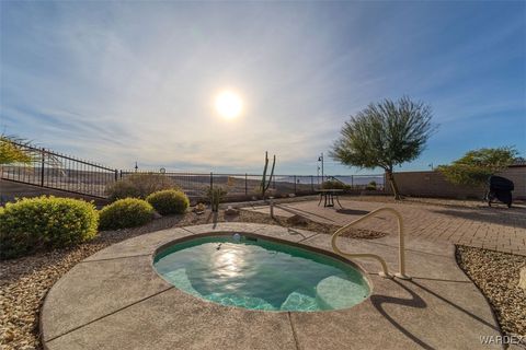 A home in Bullhead City