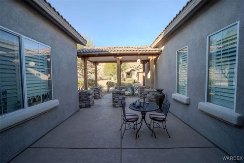 A home in Bullhead City