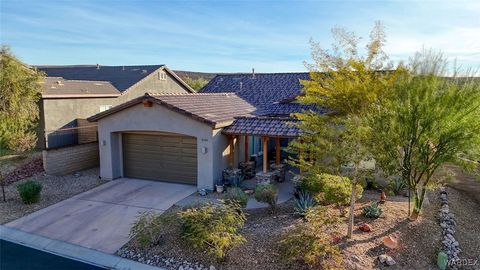 A home in Bullhead City