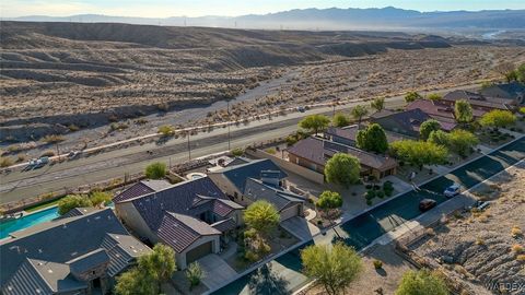 A home in Bullhead City