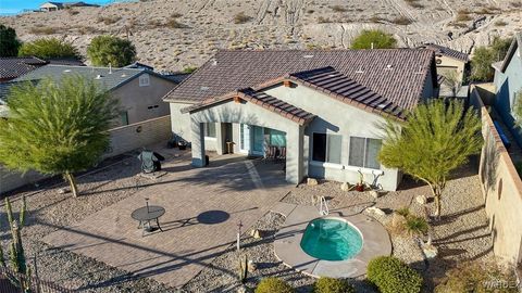 A home in Bullhead City