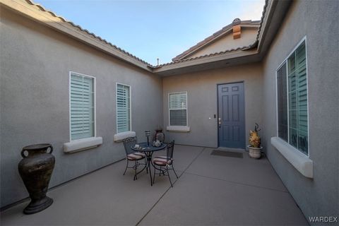 A home in Bullhead City