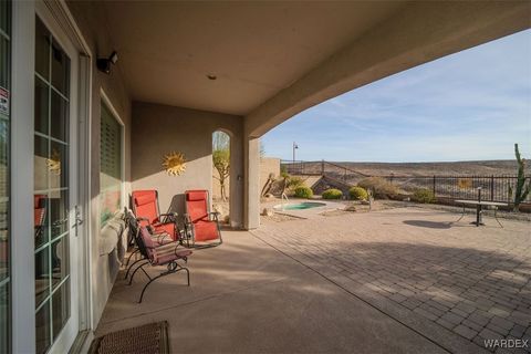 A home in Bullhead City