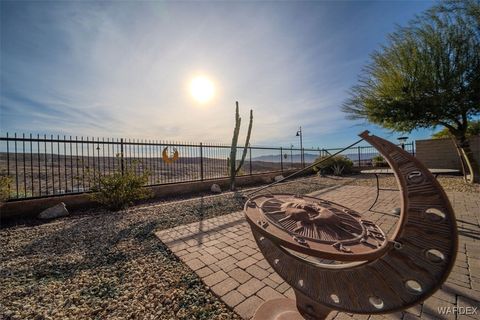 A home in Bullhead City