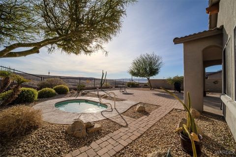 A home in Bullhead City