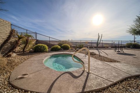 A home in Bullhead City