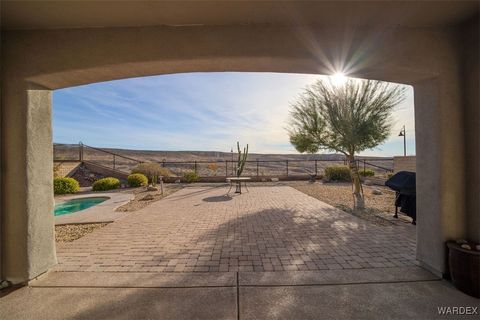 A home in Bullhead City