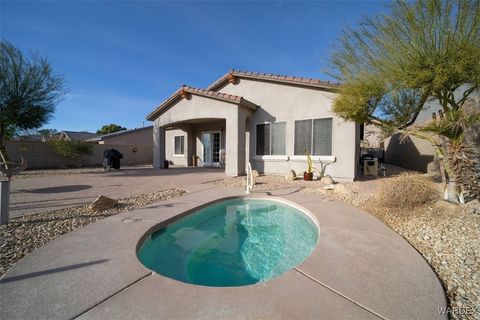 A home in Bullhead City