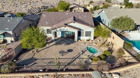 A home in Bullhead City