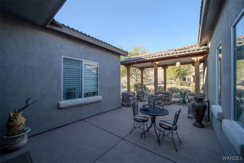 A home in Bullhead City