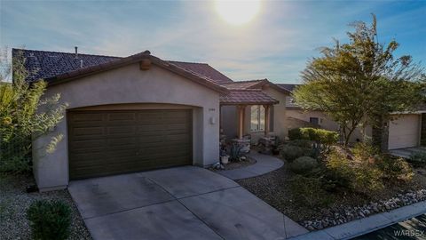 A home in Bullhead City