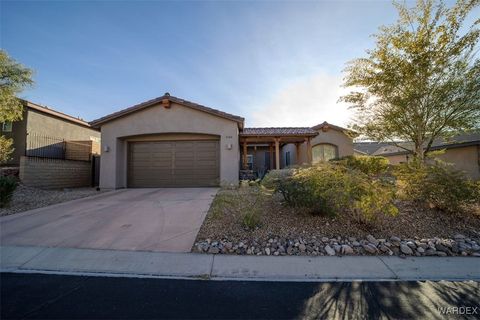 A home in Bullhead City