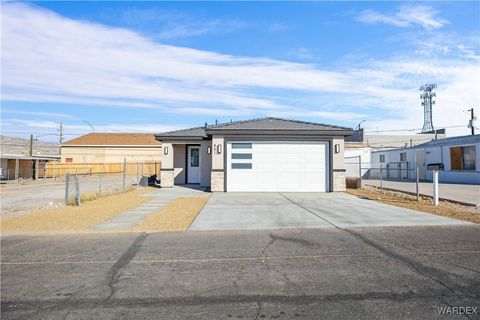 A home in Bullhead City