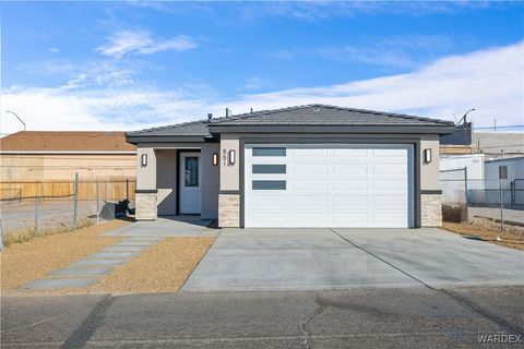 A home in Bullhead City