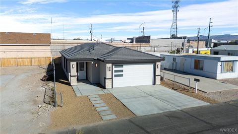 A home in Bullhead City