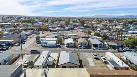 A home in Bullhead City